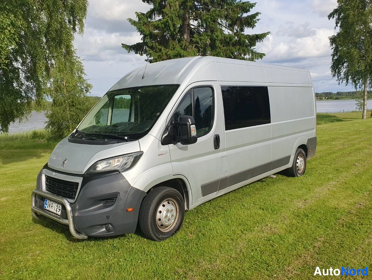 Peugeot Boxer 335 L3H2 BlueHDi 130 2017