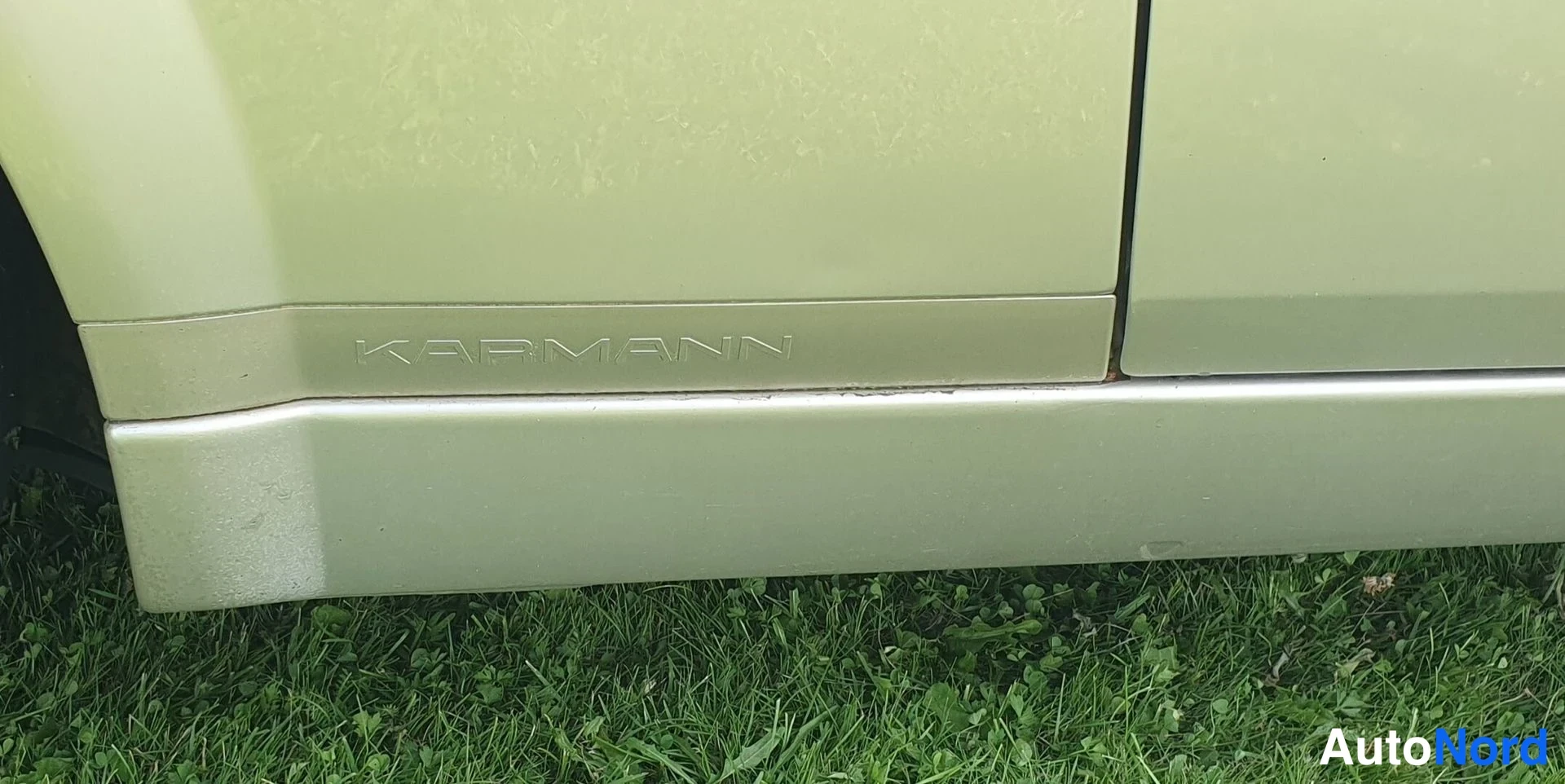 Beige Renault Megane 2004, yksityiskohta, kuva 22