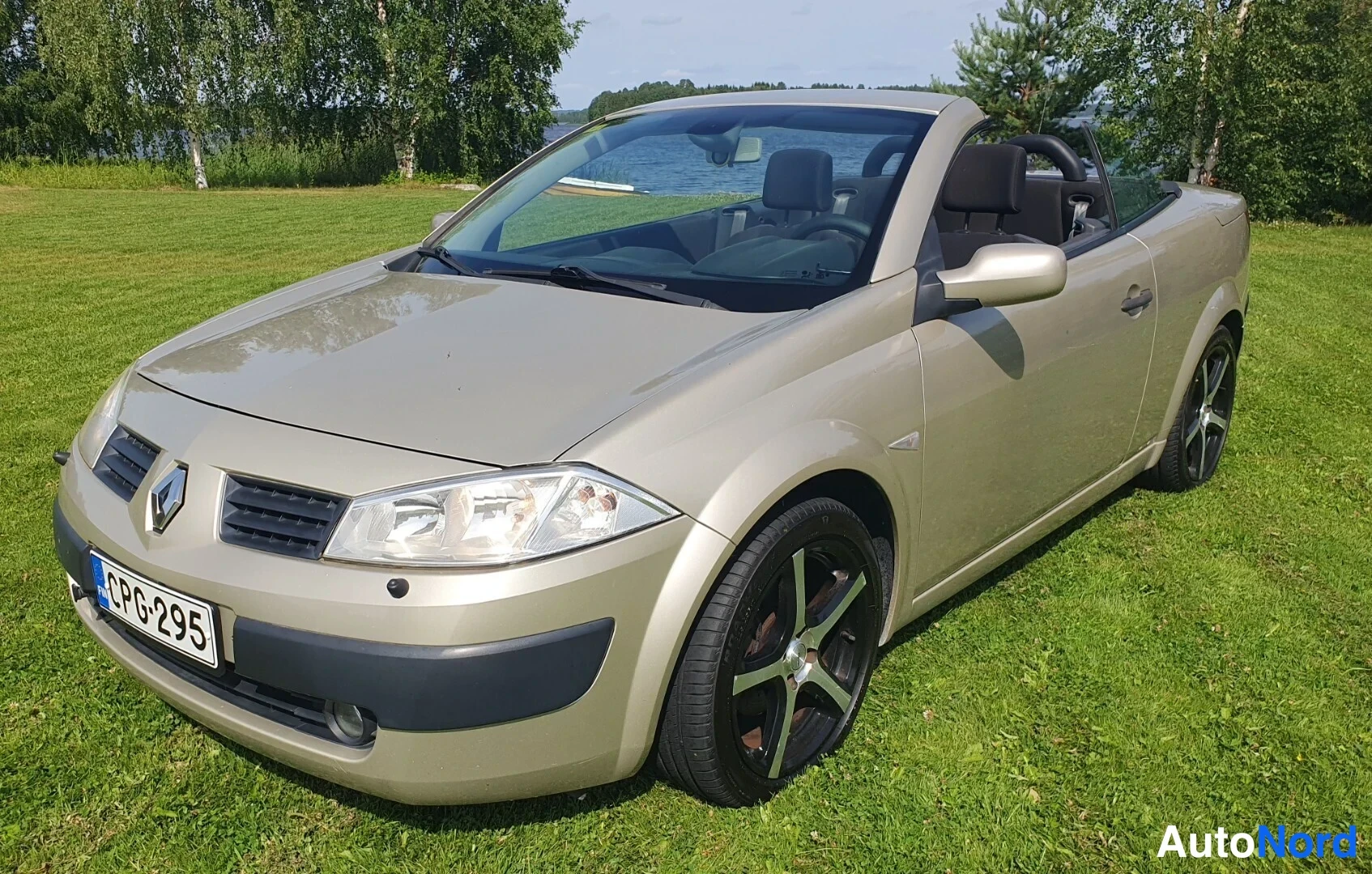 Renault Megane 2004