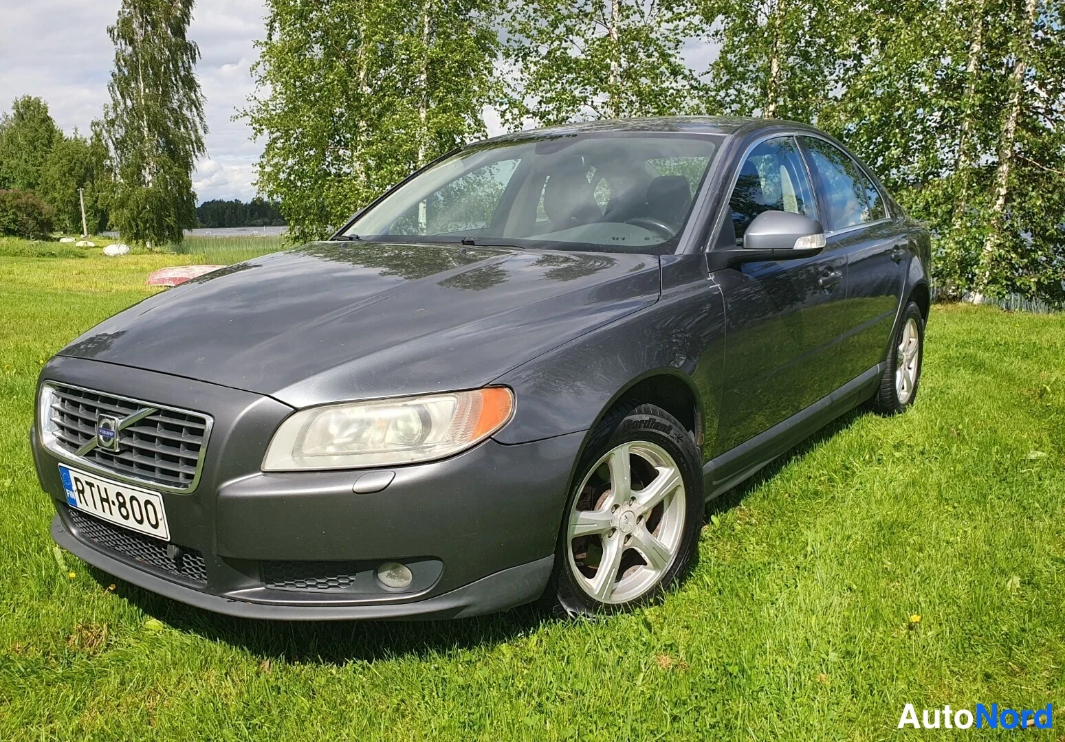 Volvo S80 2007