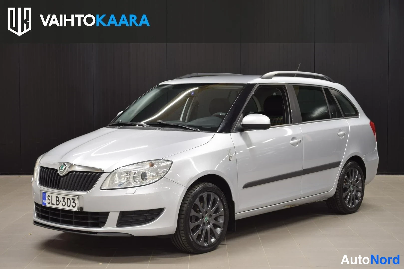 Skoda Fabia 1,2 TSI Style 2012