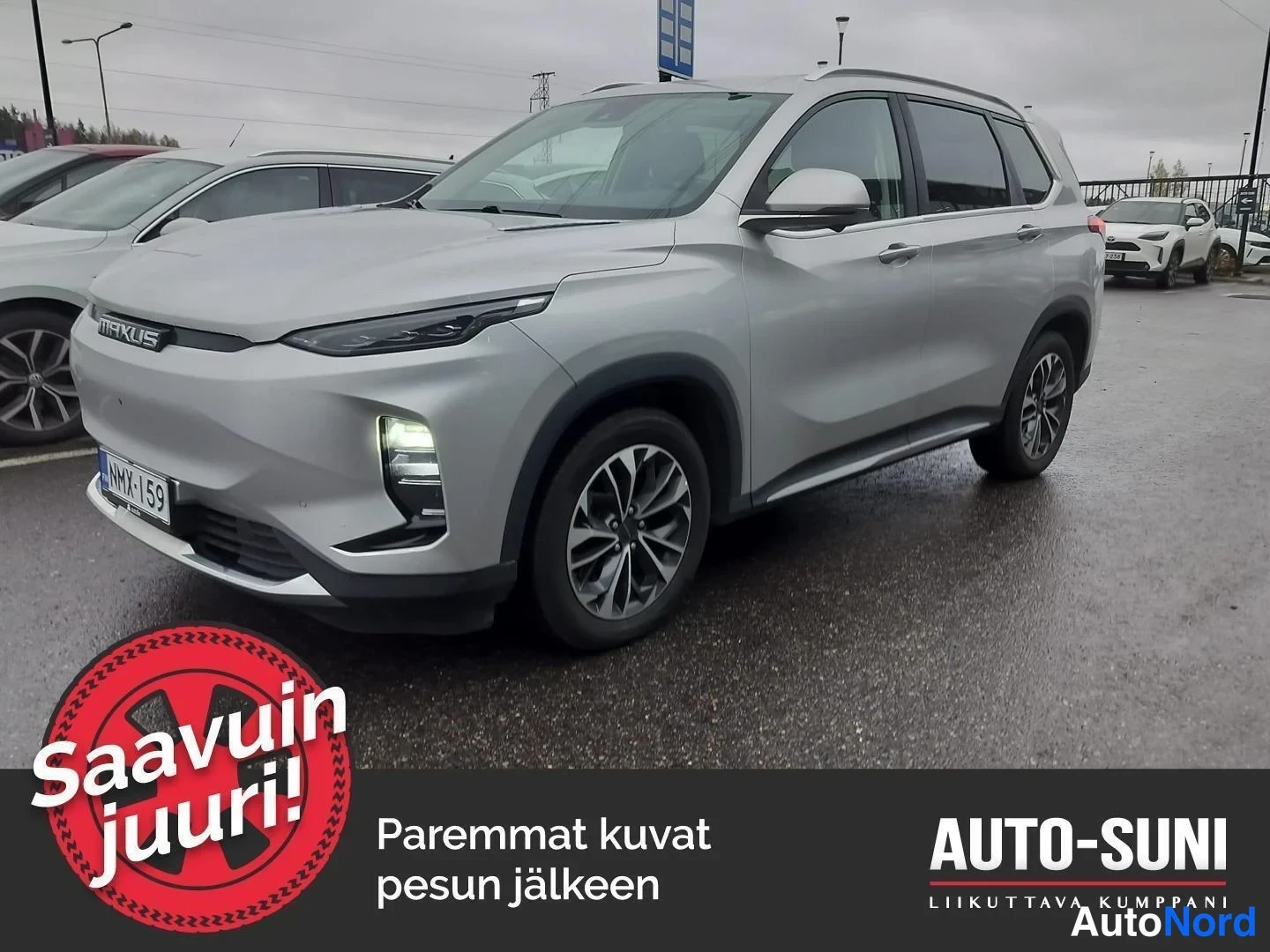 Maxus Euniq 6 2023