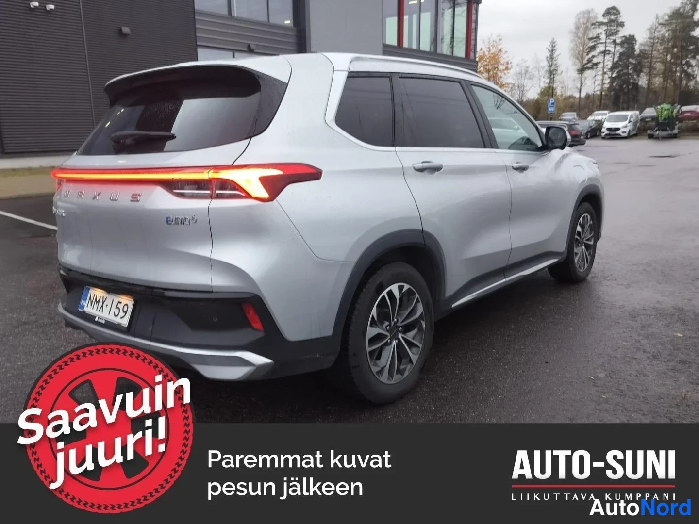 Hopea Maxus Euniq 6 2023, takaviisto, kuva 5