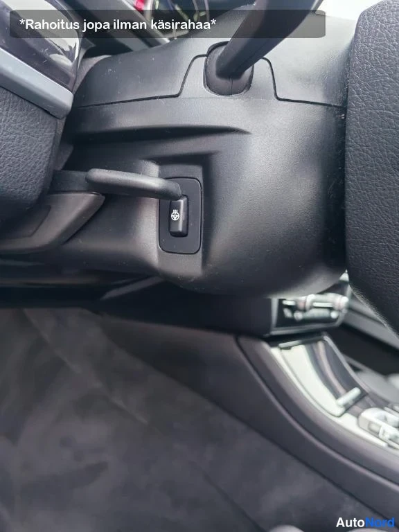 Valkoinen BMW 520d xDrive 2014, yksityiskohta, kuva 22