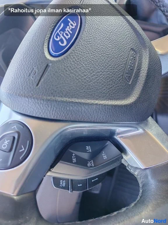 Hopea Ford Transit 2016, yksityiskohta, kuva 26