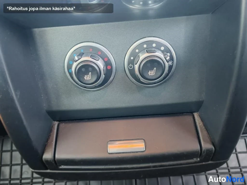 Musta Land Rover Range Rover 2009, yksityiskohta, kuva 22
