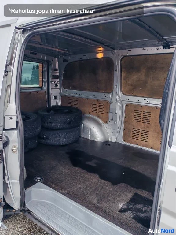 Hopea Mercedes-Benz Vito 120 CDI 2009, tavaratila, kuva 21
