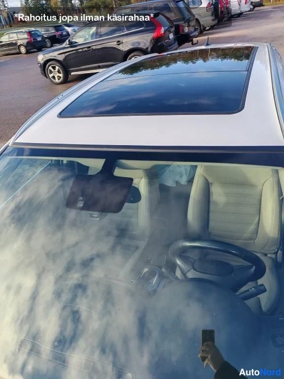 Valkoinen Opel Insignia 2015, yksityiskohta, kuva 18