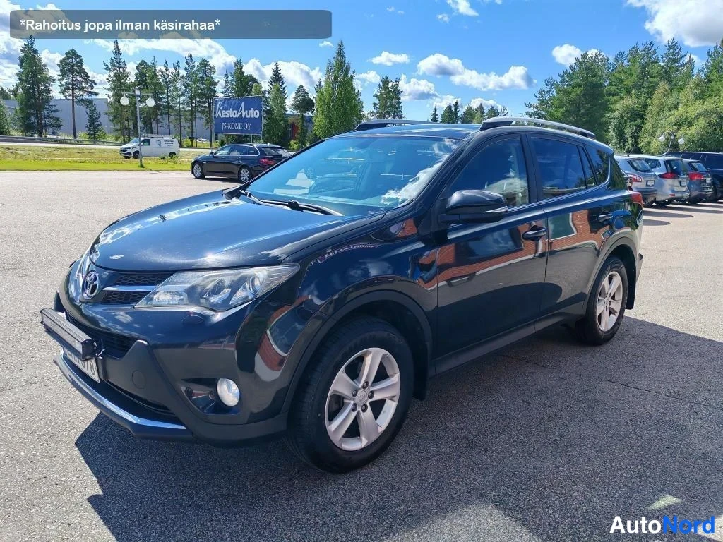 Toyota RAV4 2.2 D-CAT AWD Active 2013