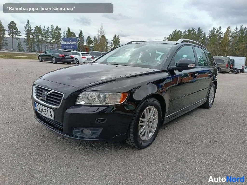 Volvo V50 1.6D Summum Drive 2009