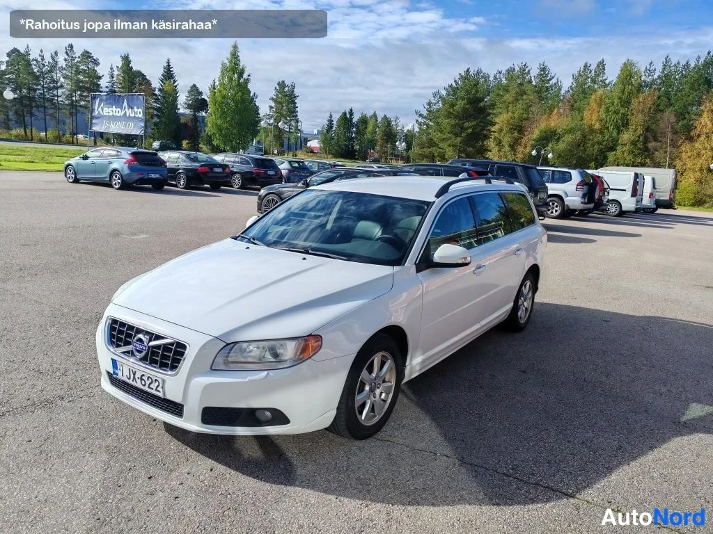 Volvo V70 D3 Momentum Business Aut 2011