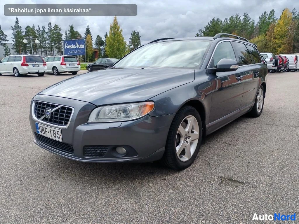 Volvo V70 2.4 D5 Summum 2008