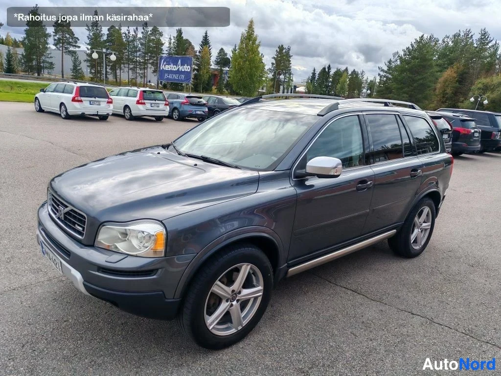 Volvo XC90 2.4 D5 AWD R-Design 2008