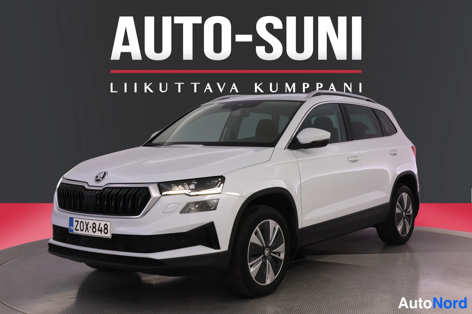 Skoda Karoq 2023