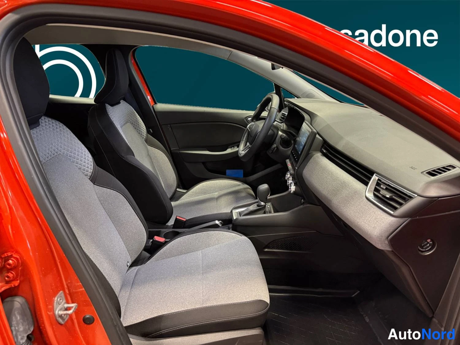 Renault Clio 2025, ohjaamo, kuva 11