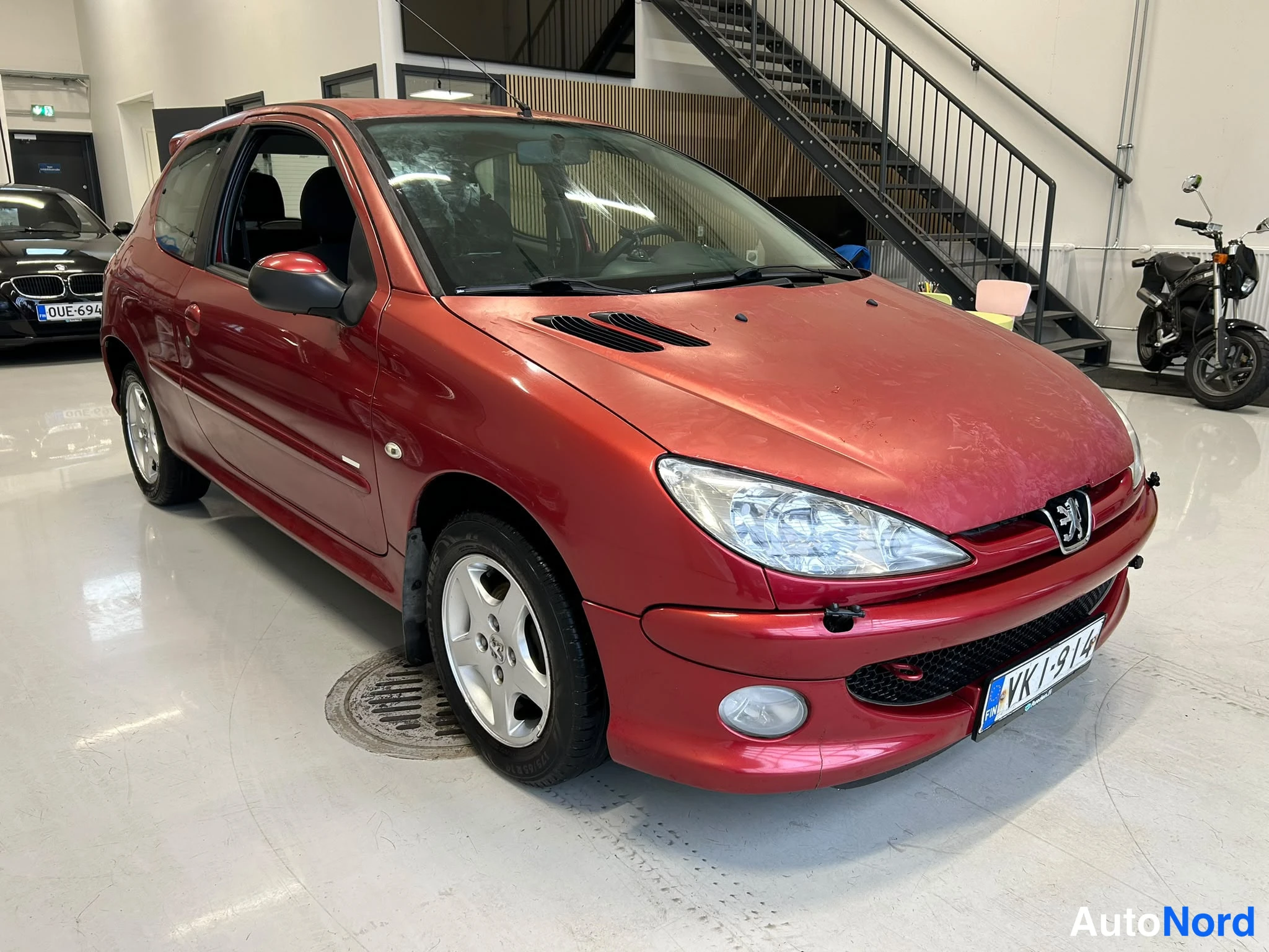Peugeot 206 2006