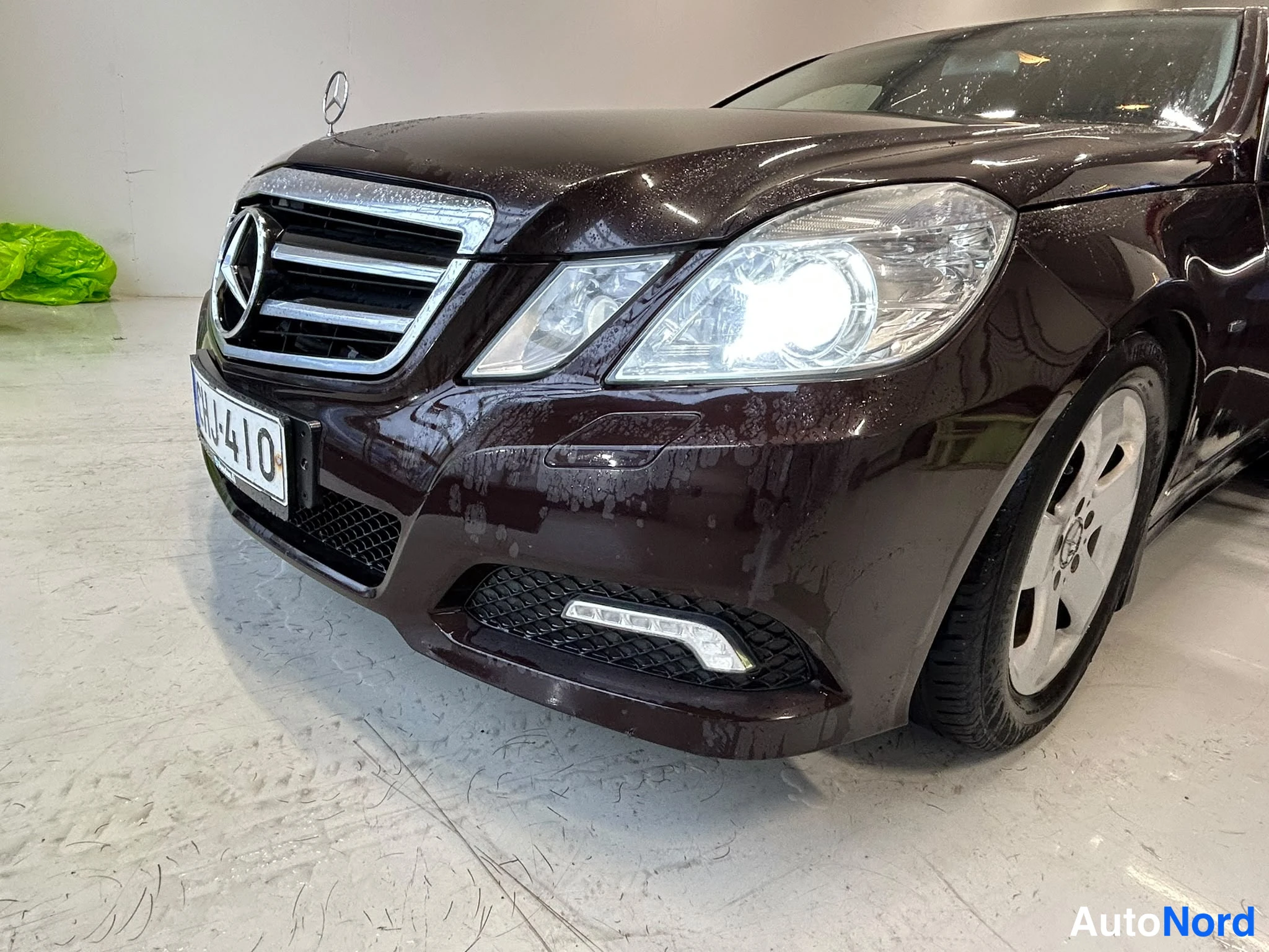 Mercedes-Benz E 250 2010