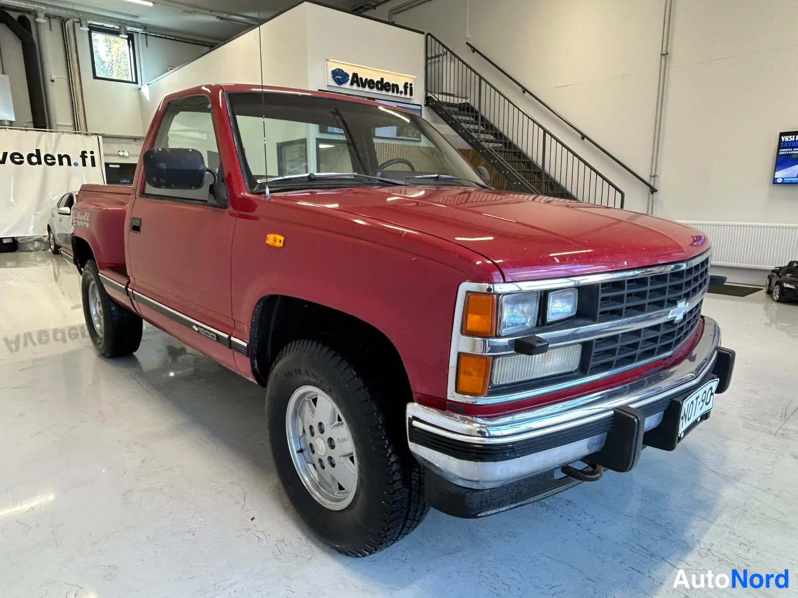 Chevrolet Sportside 1988