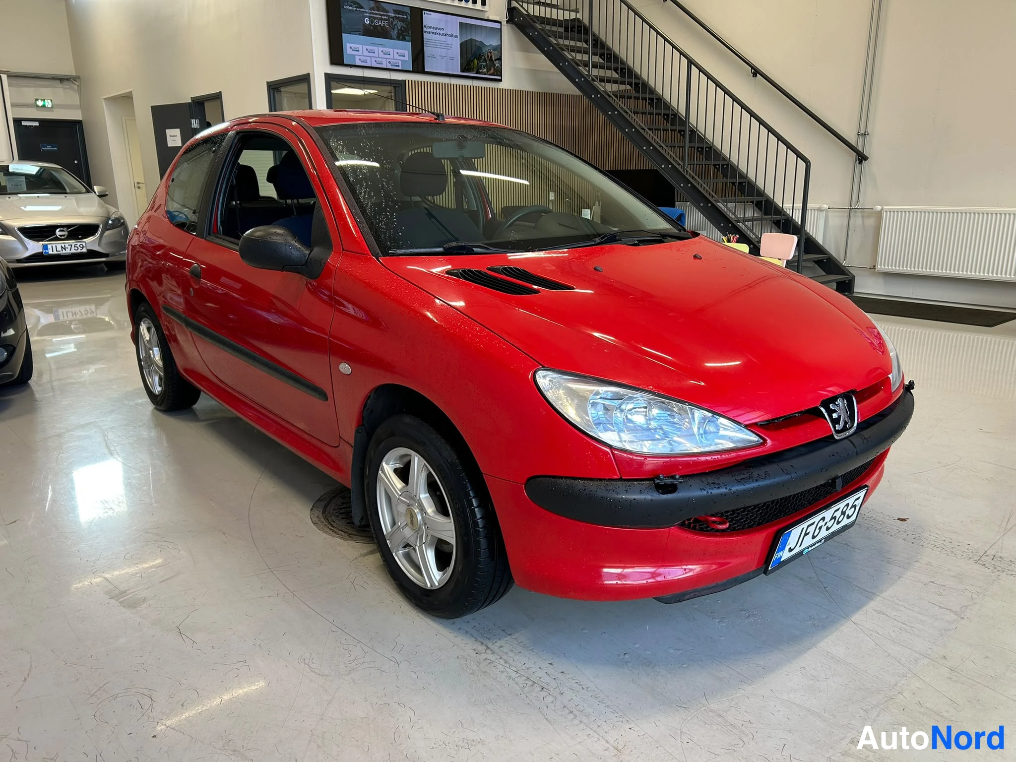 Peugeot 206 2003