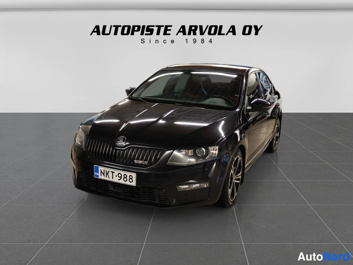 Skoda Octavia 2017