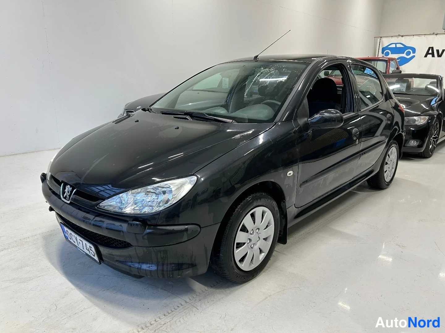 Peugeot 206 City 1.4 2007
