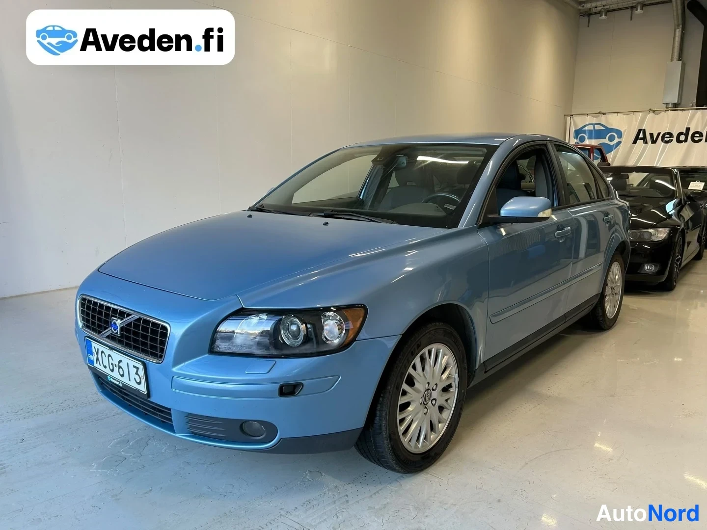 Volvo S40 2.5 T5 Geartronic 2004