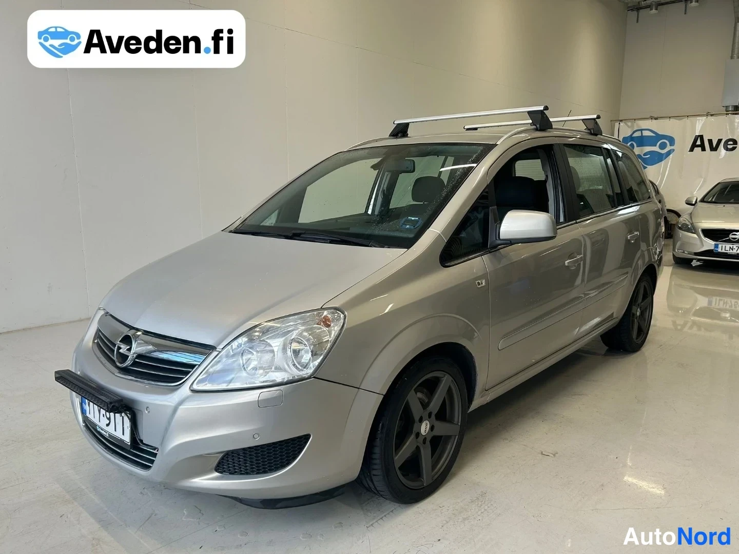 Opel Zafira Enjoy Edition 2010