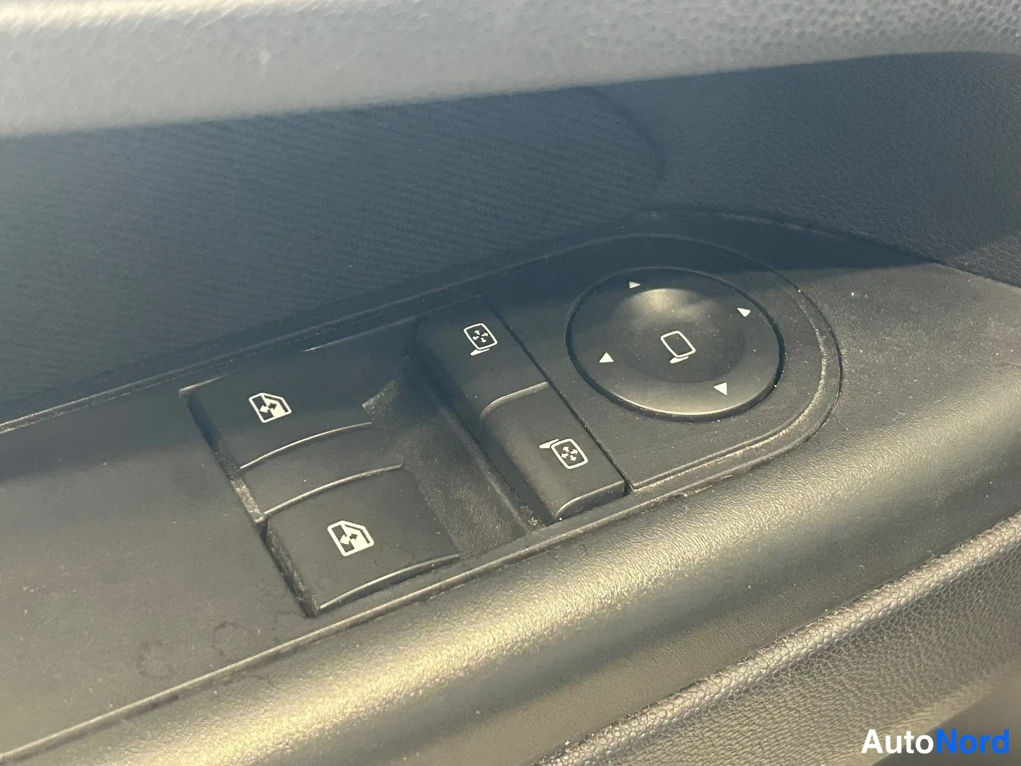 Hopea Opel Zafira 2010, yksityiskohta, kuva 15