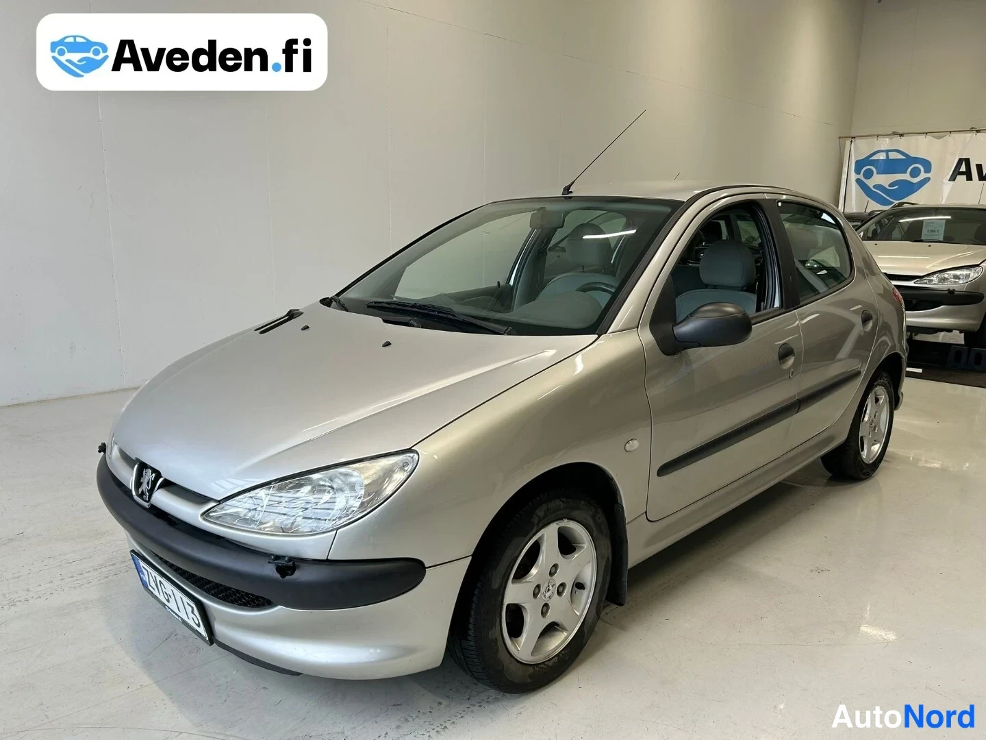 Peugeot 206 S-Edition 1.4 2005