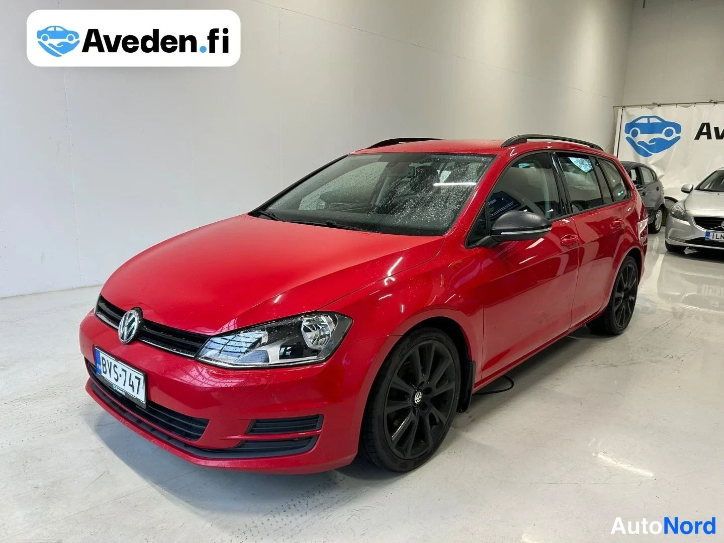 Volkswagen Golf 2014