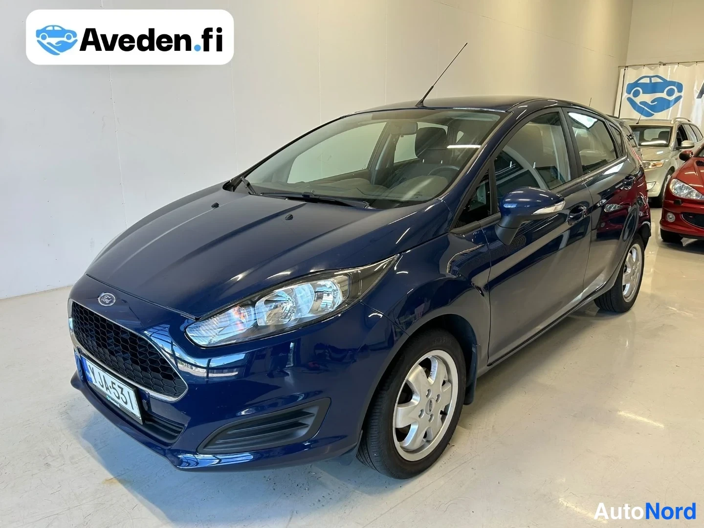 Ford Fiesta 1,0 Trend 2016