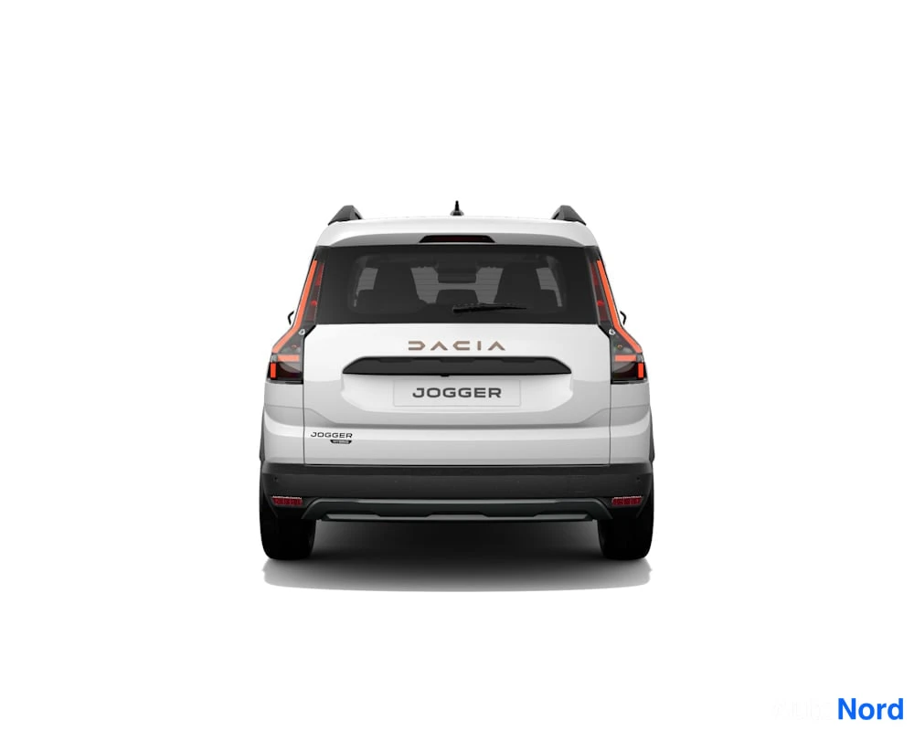 Dacia Jogger 2026, takaa, kuva 9