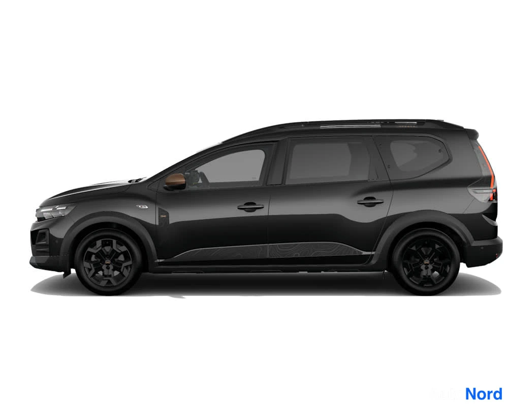 Dacia Jogger 2026, sivulta, kuva 7