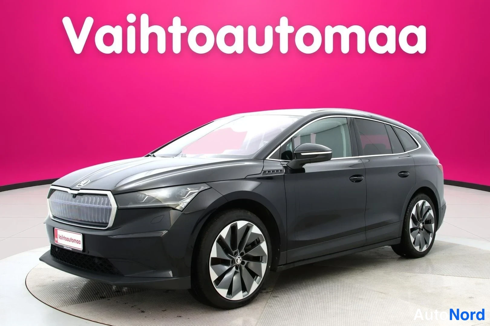 Skoda Enyaq iV 4x4 ecoSuite 265 hk 2023