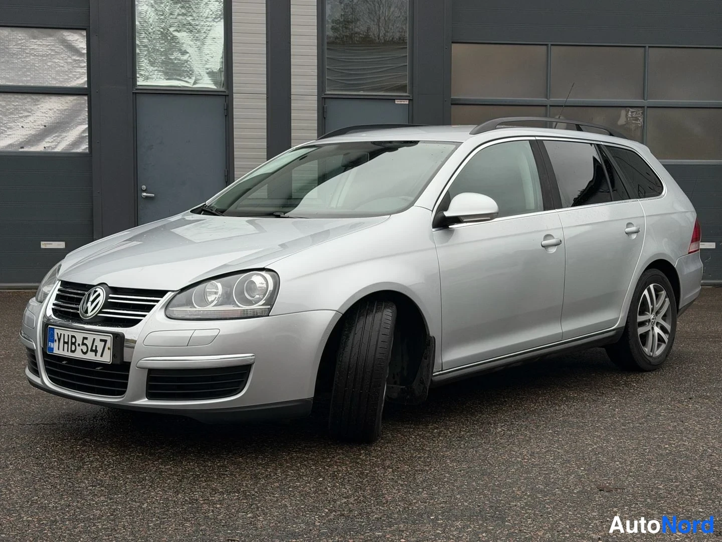 Volkswagen Golf Variant Sportline 1.4 TSI 2008