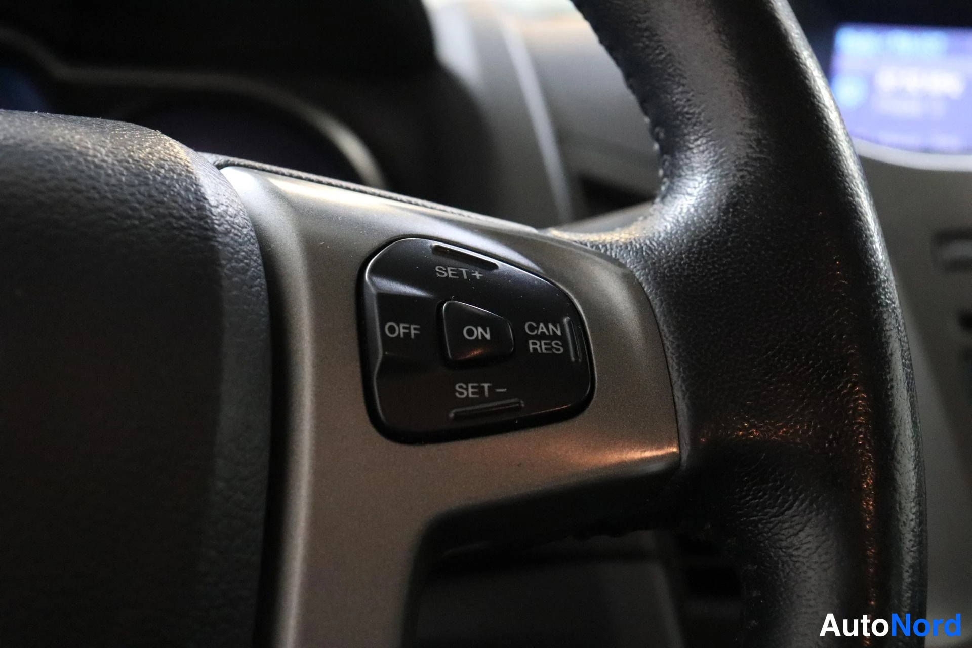 Sininen Ford Ranger 2015, yksityiskohta, kuva 13