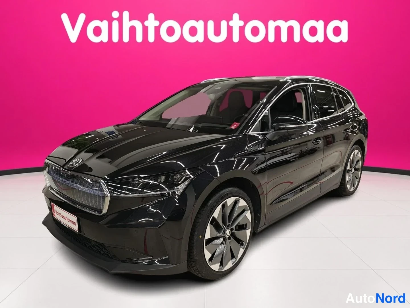 Skoda Enyaq iV 80x Suite 2022