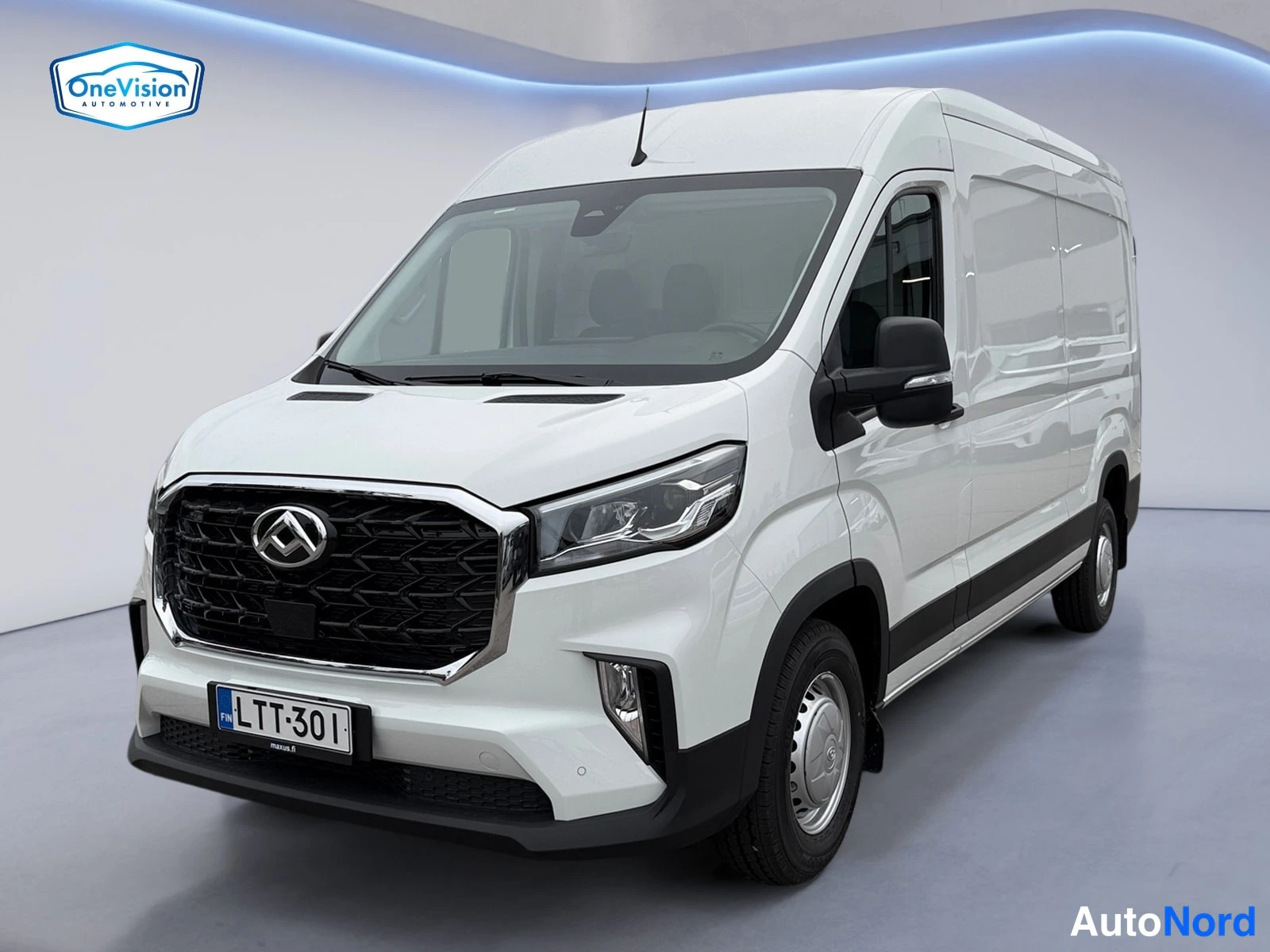 Maxus Deliver 9 2.0D 150hv Entry 2026