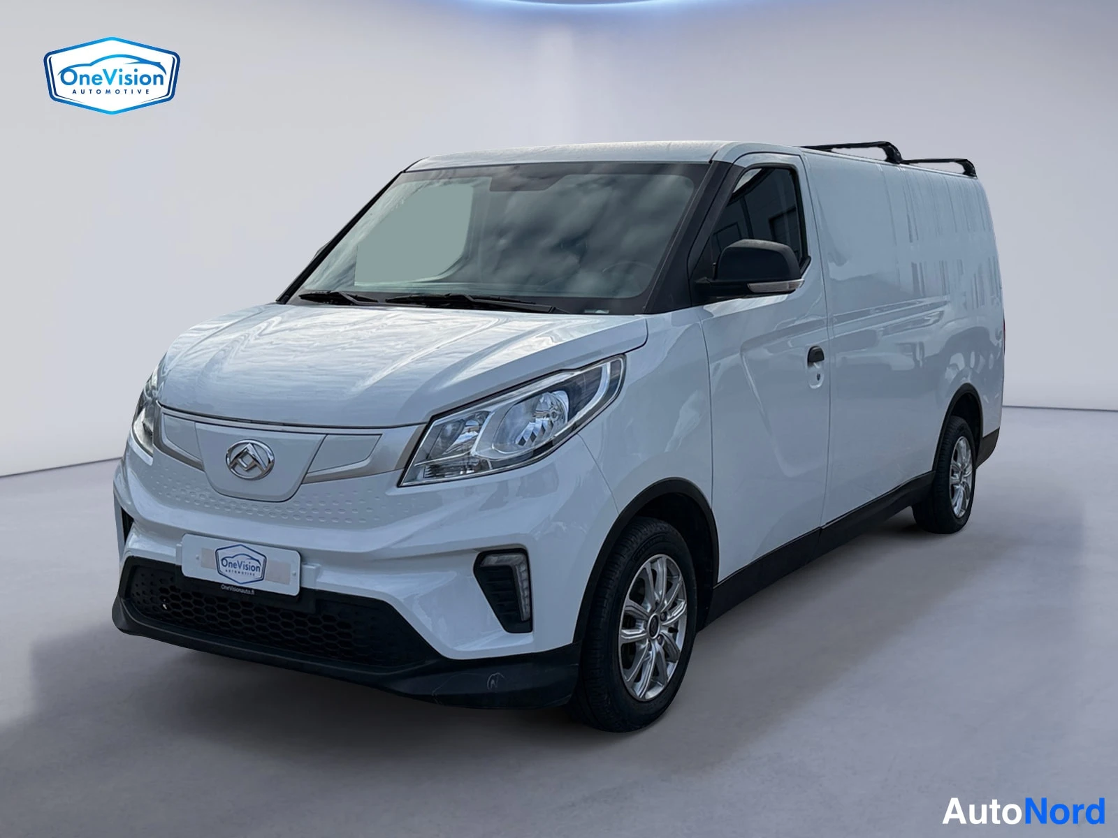 Maxus e-Deliver 3 2022