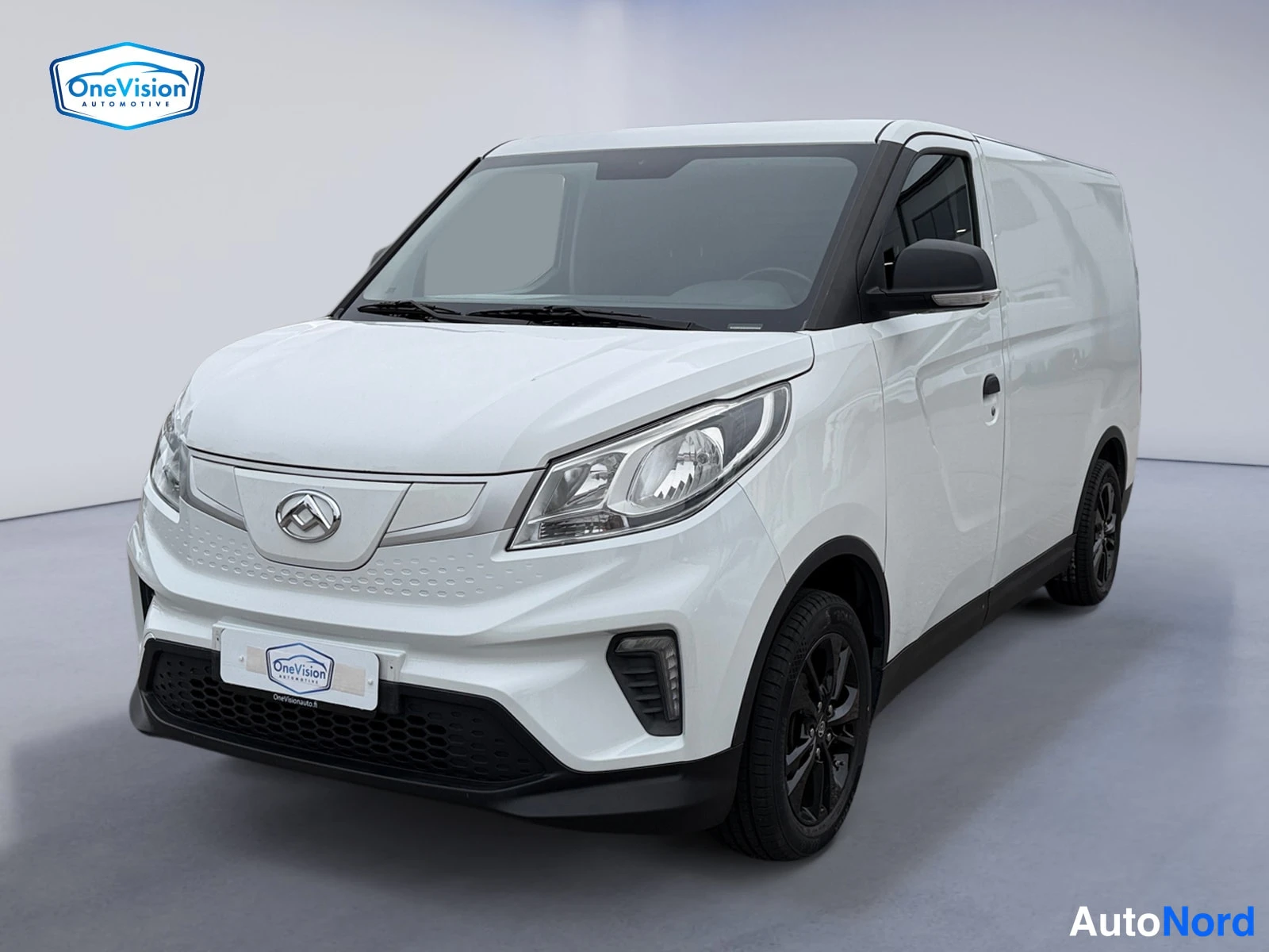Maxus e-Deliver 3 SWB 2022