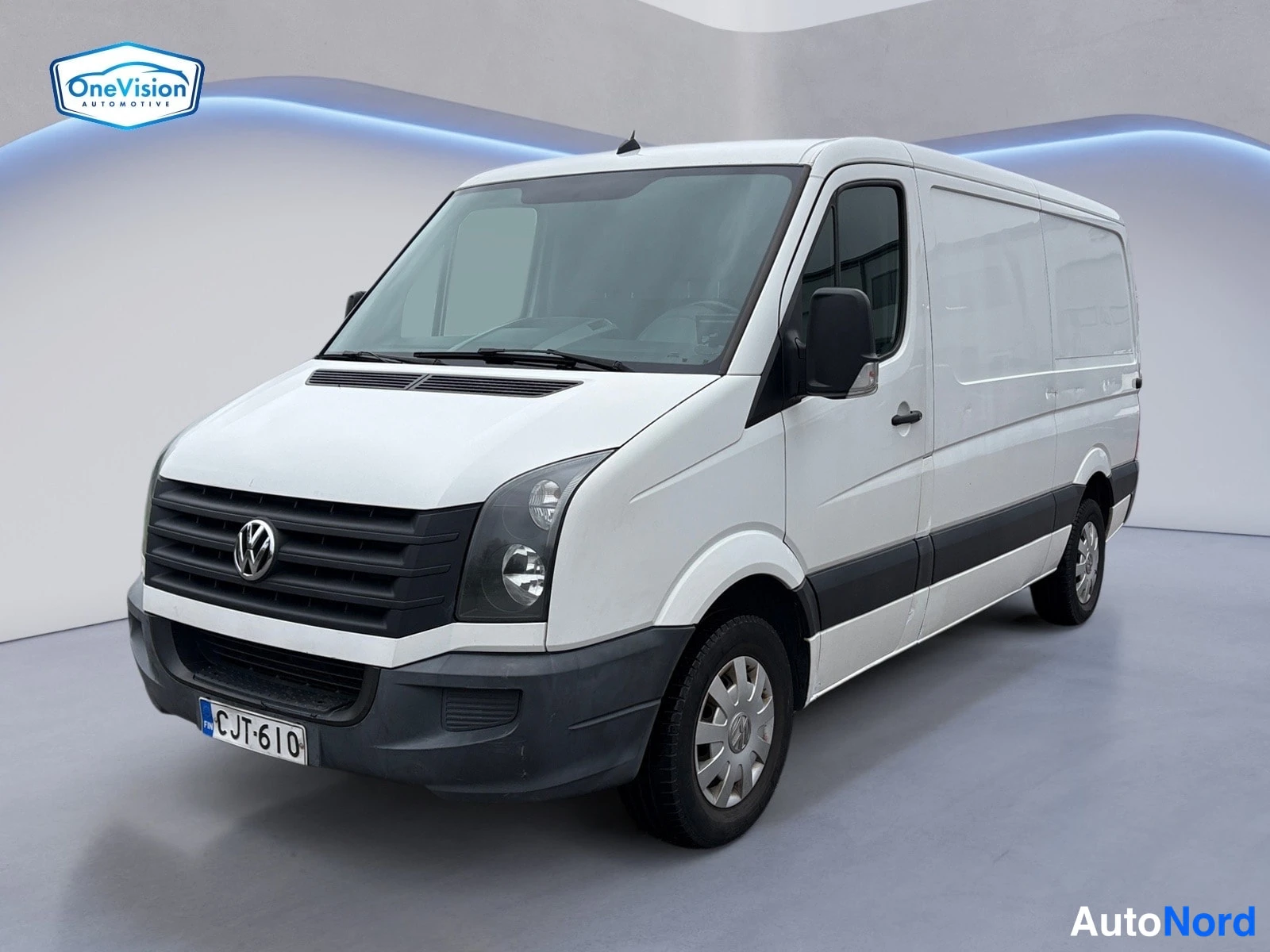 Volkswagen Crafter 2015