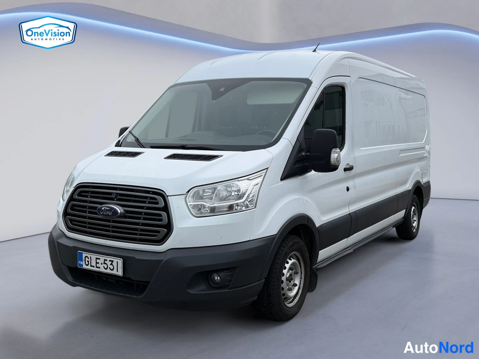 Ford Transit Van 310 2,2 TDCi Trend L3 H2 2014