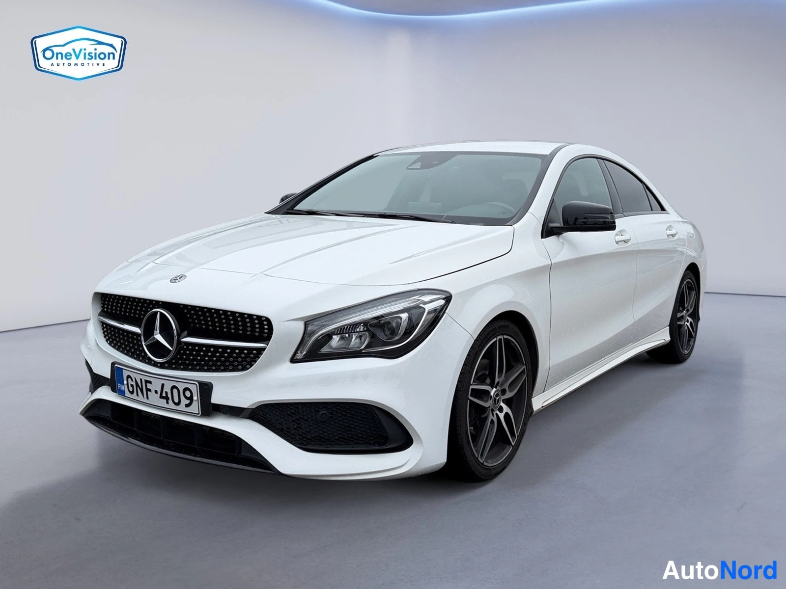 Mercedes-Benz CLA 180 A Star Edition AMG 2019