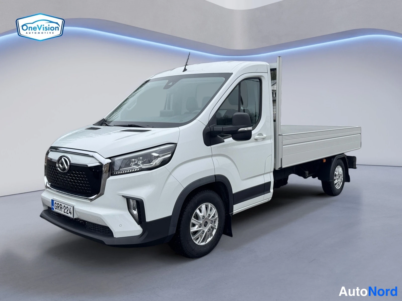 Maxus e-Deliver 9 2026