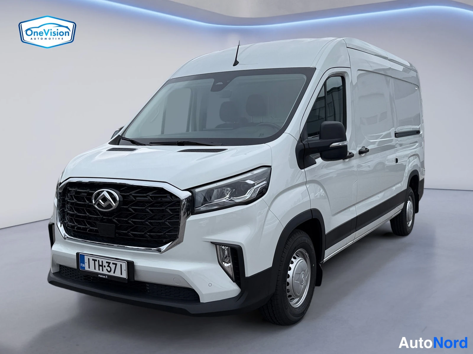 Maxus Deliver 9 2026