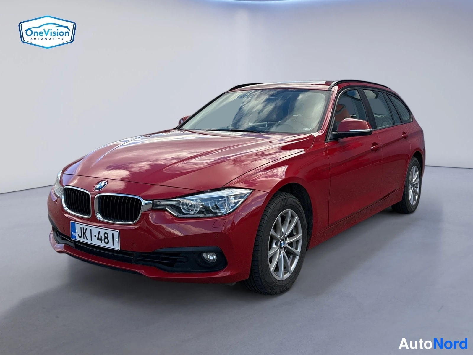 BMW 320i xDrive Edition 2017