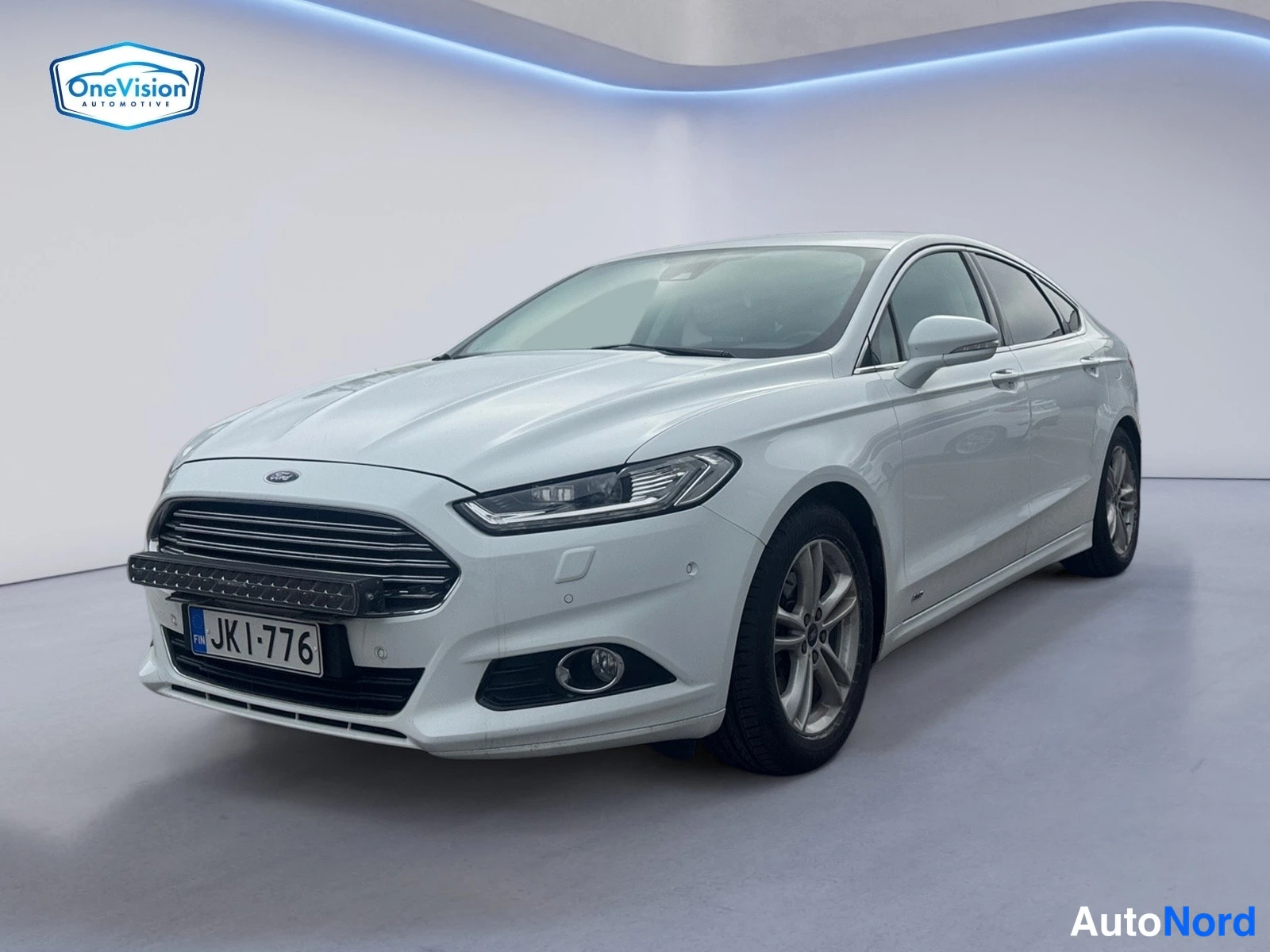 Ford Mondeo 2,0 TDCi 180hv PowerShift Titanium AWD 2017