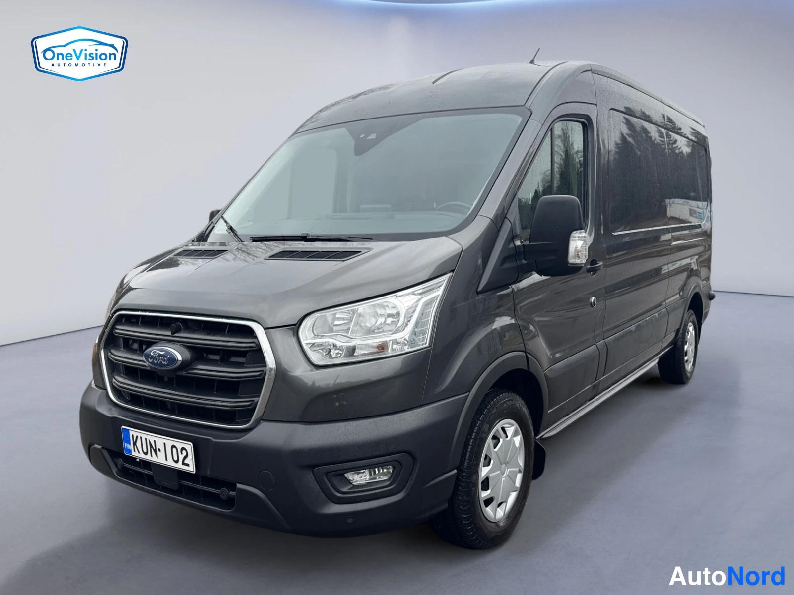 Ford Transit 350 2,0 TDCi 170 hv Trend L3H2 2021