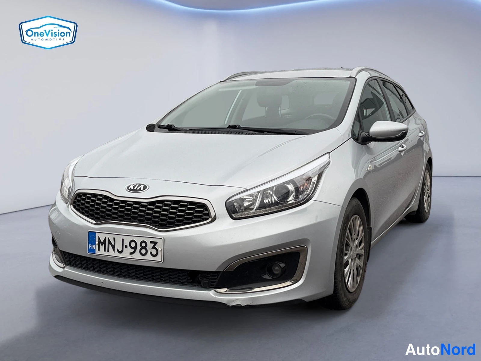 Kia cee´d 1,0 ISG LX 2018