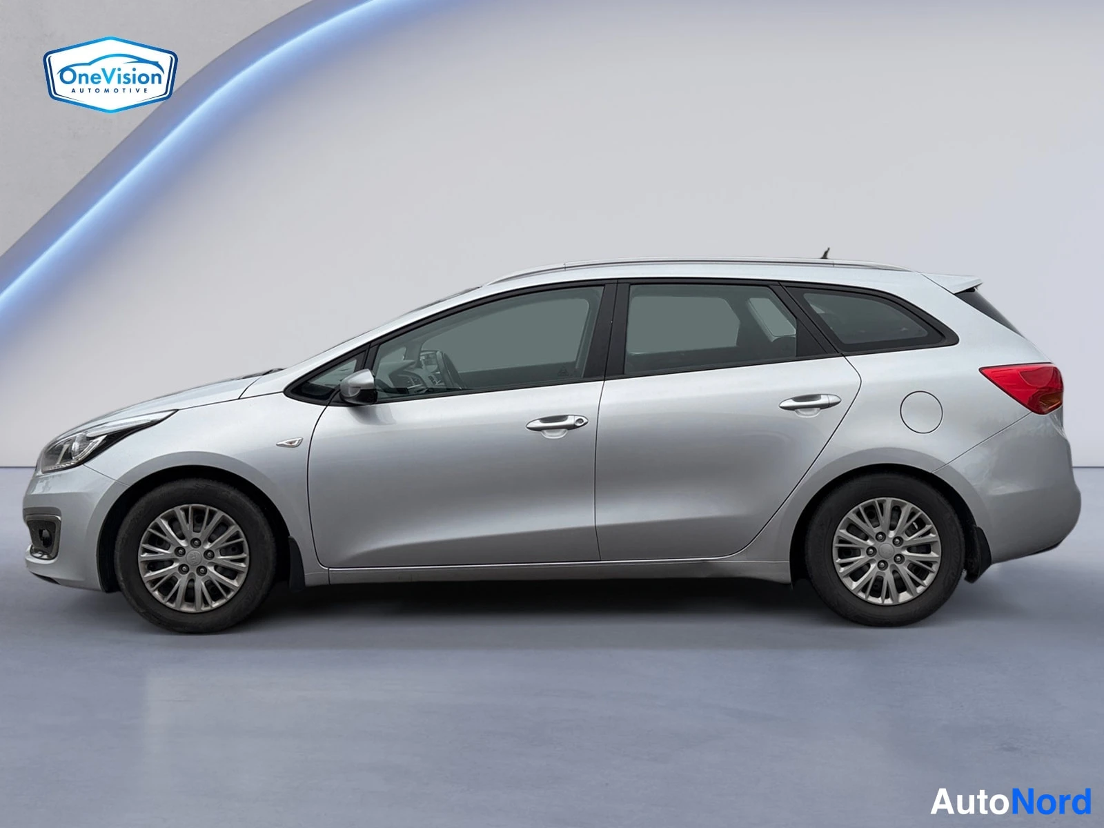 Hopea Kia cee´d 2018, sivulta, kuva 5